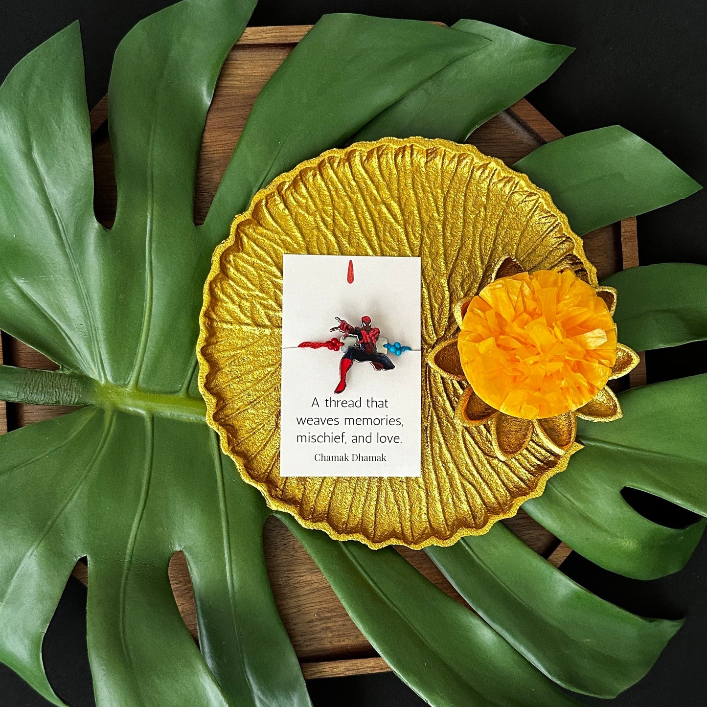 Spider-Man Boy Rakhi