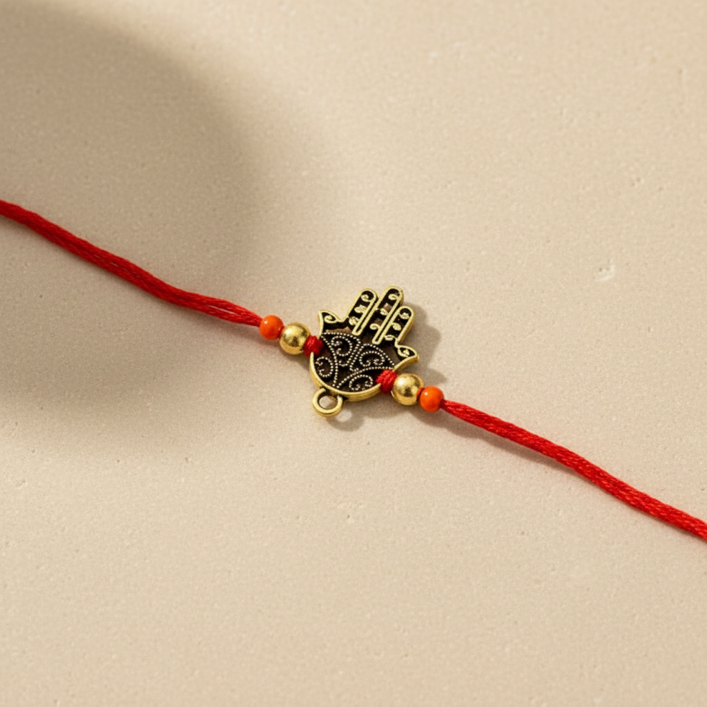 Hamsa Rakhi