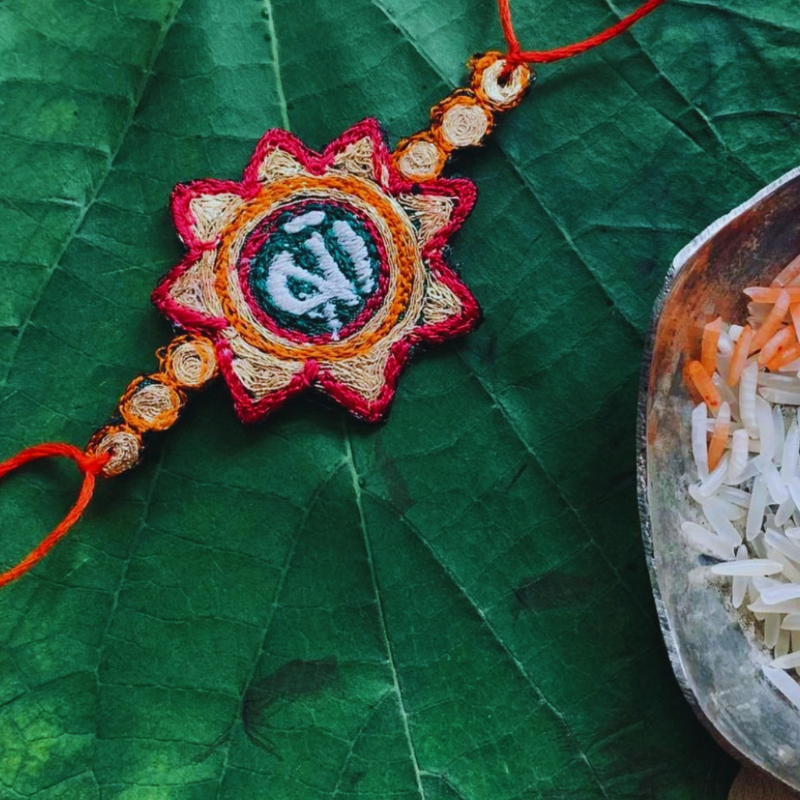 Pita Work Bro Rakhi