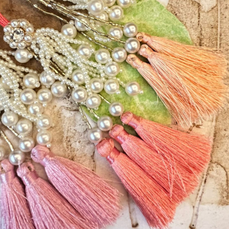 Pearl and Tassel Lumba