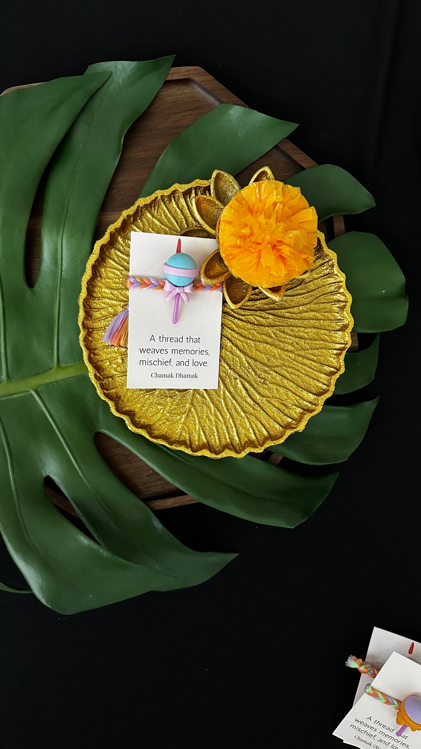 Kids Lollipops Rakhi - Single