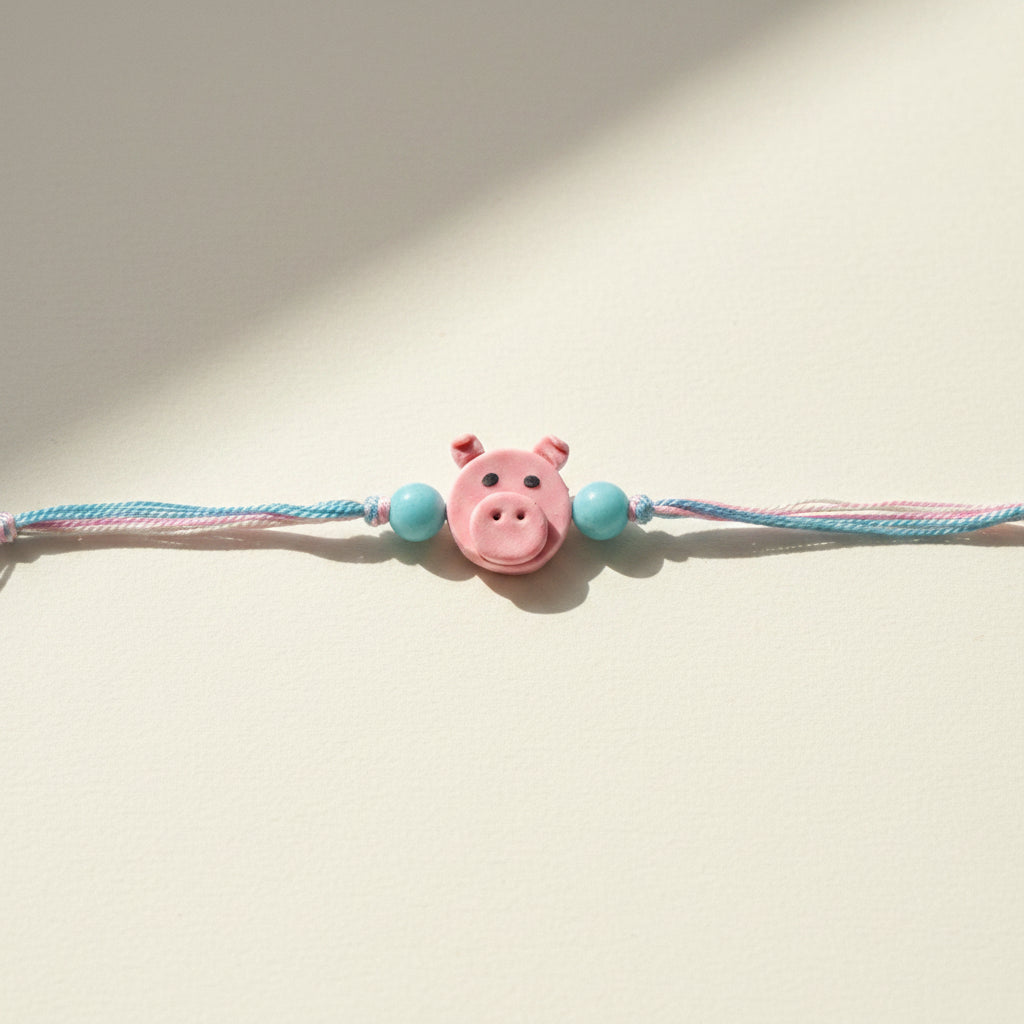 Kids / Babies Pig Rakhi