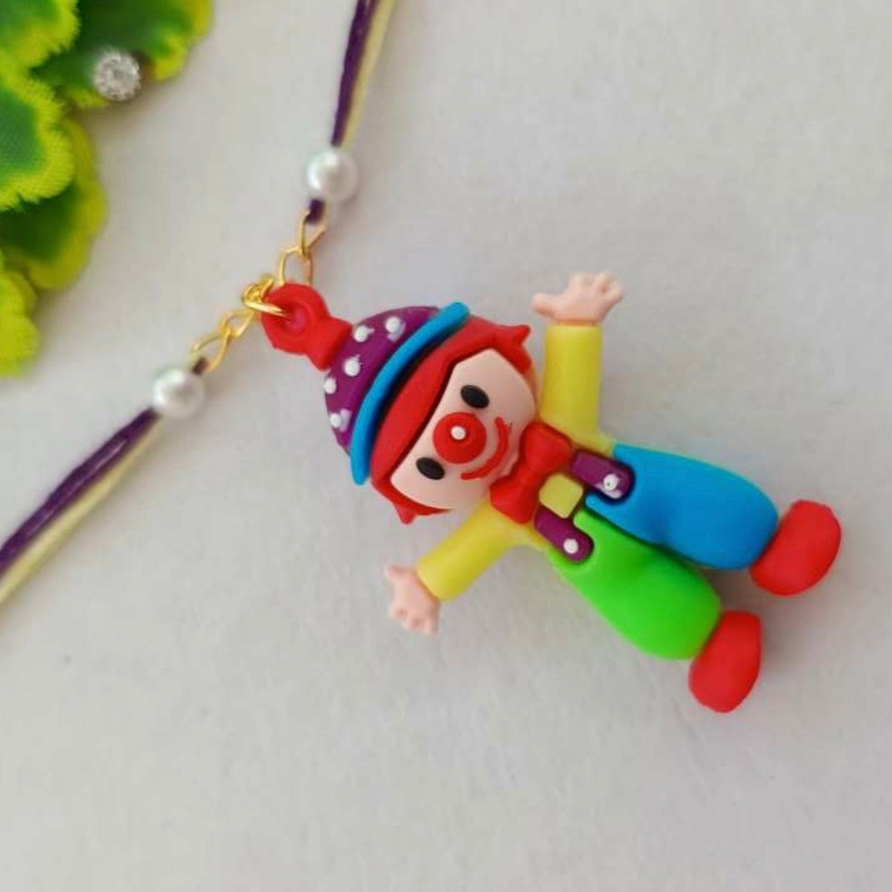 Kids Joker Rakhi - Single