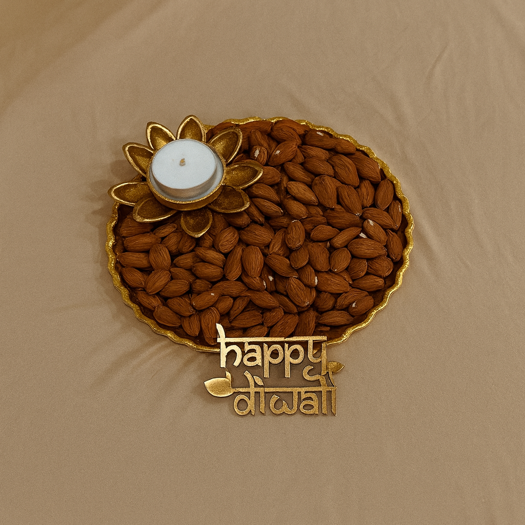 Diya Tray