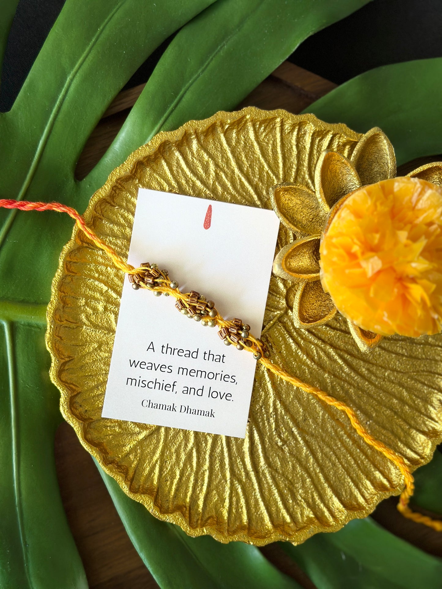 Melange Multi Rakhi - Single