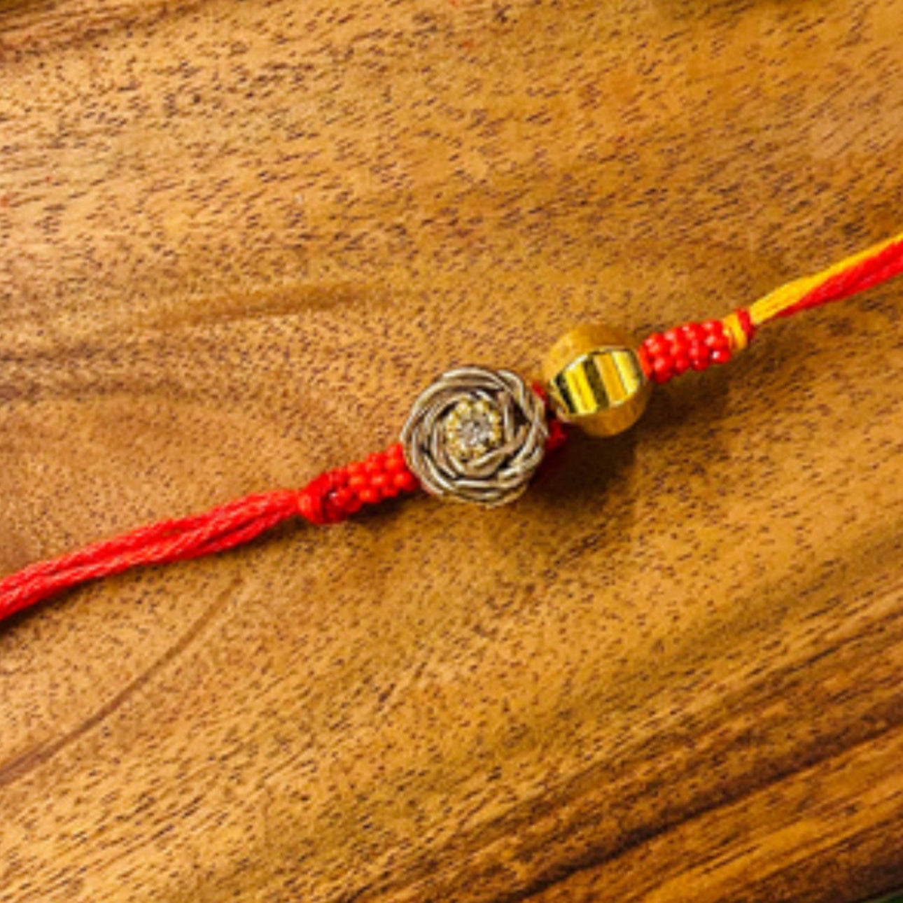 Asymmetric Rakhi - Single