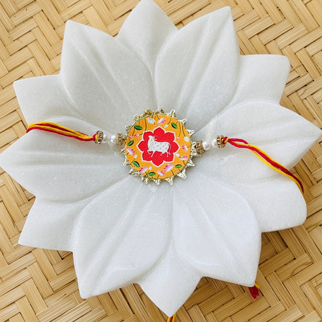 Pichwai Rakhi