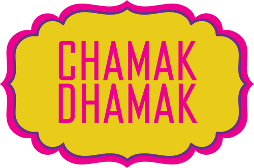 ChamakDhamakShop logo