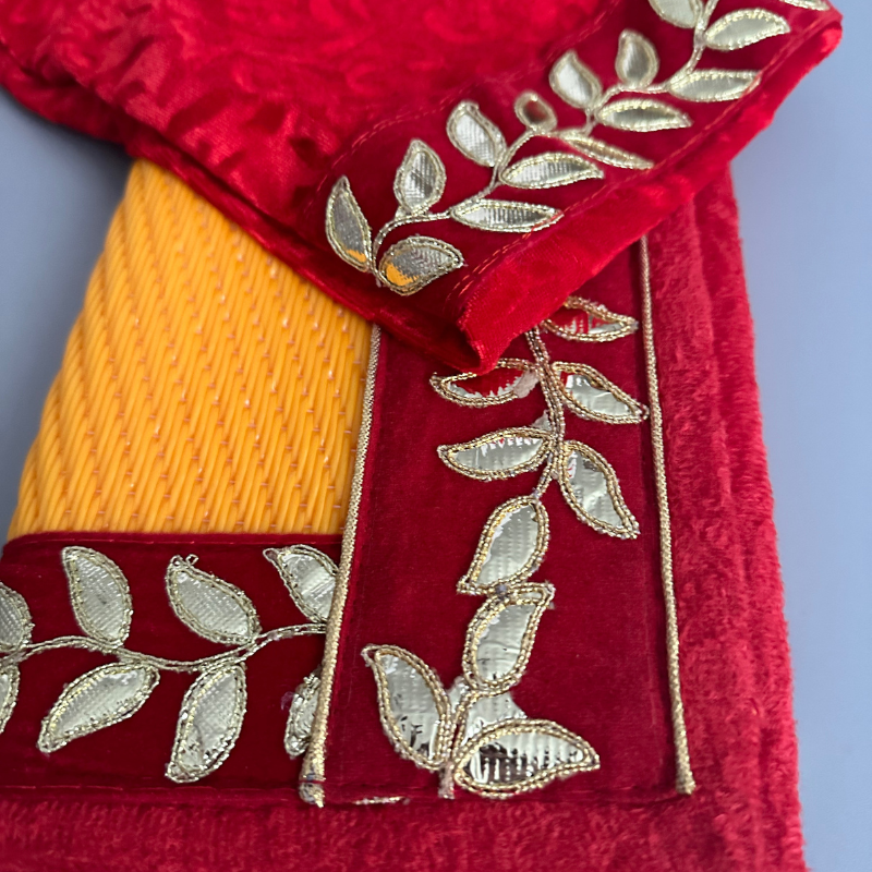 Foldable Pooja Assan