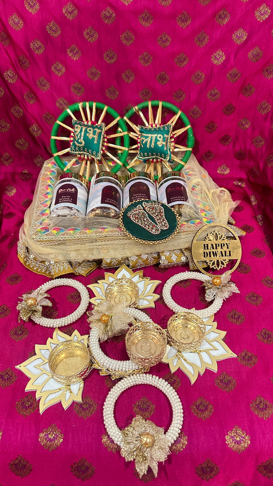 Diwali Shubh Laabh Celebration Hamper