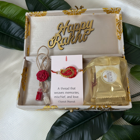 Complete Rakhi Gift Set