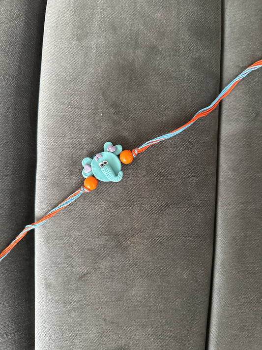 Kids Elephant Rakhi