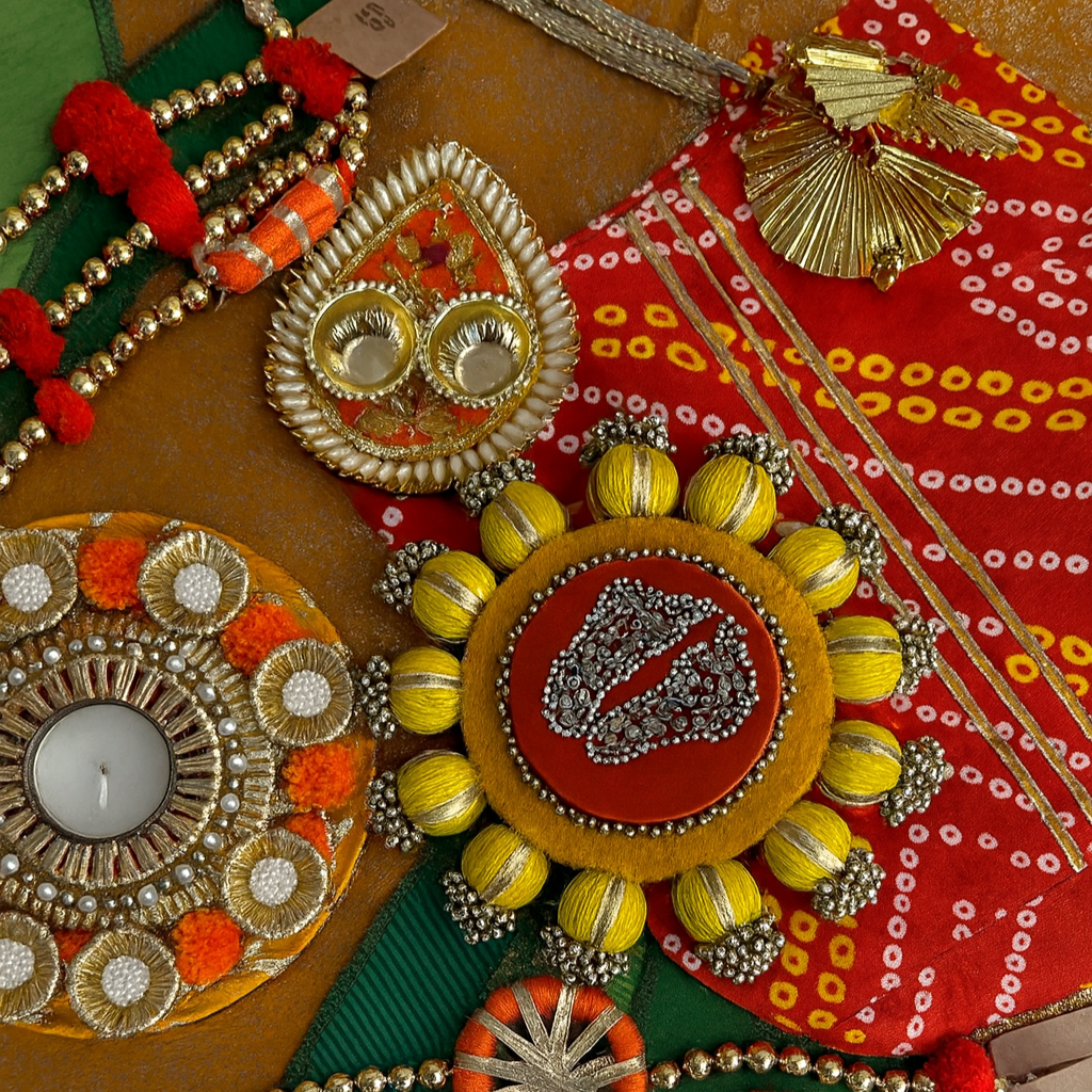 Diwali Hampers – Bandhani Gift Bag