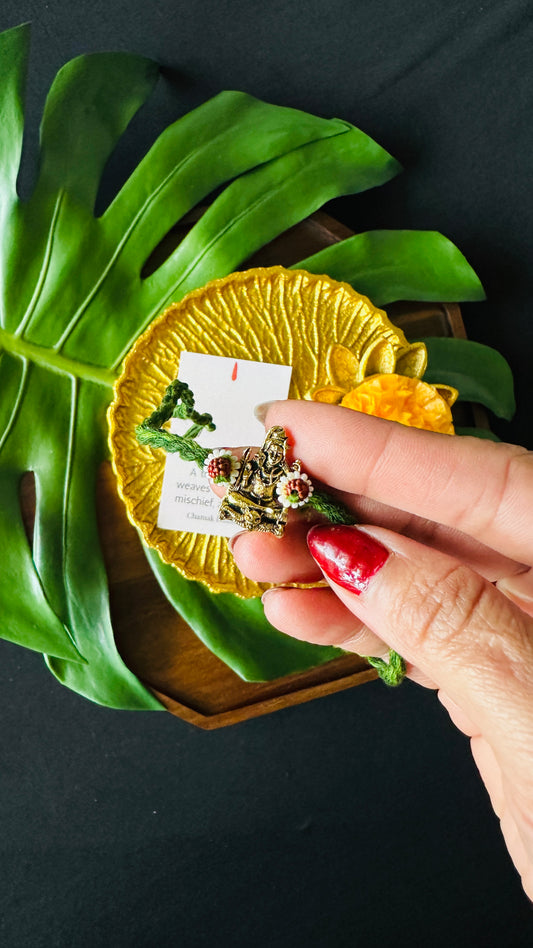 Shiv Ji Rakhi - Single