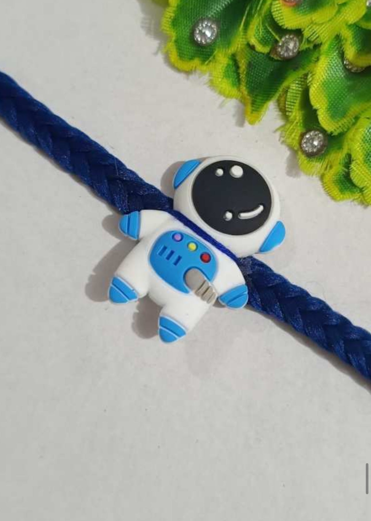 Kids Robot Rakhi - Single