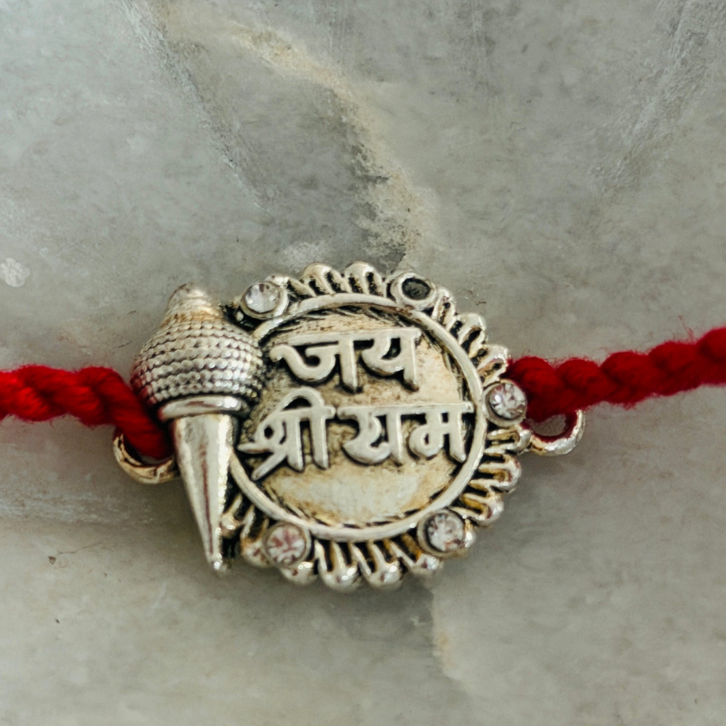 Jay Shree Ram Rakhi - Single