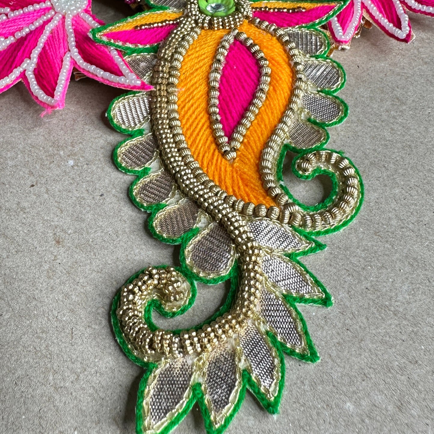 Rangoli Diya Set