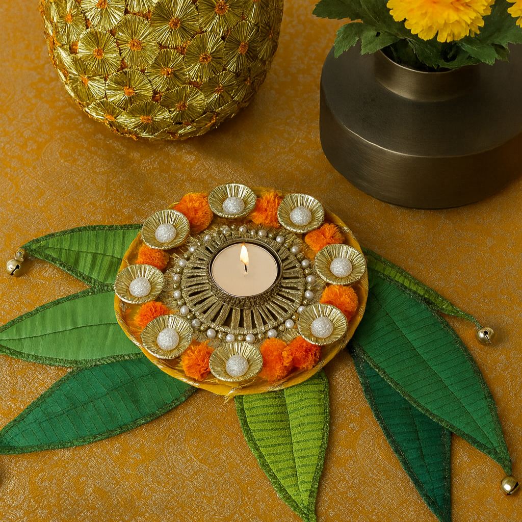 Diwali Hampers – Bandhani Gift Bag