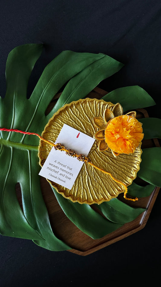 Melange Multi Rakhi - Single