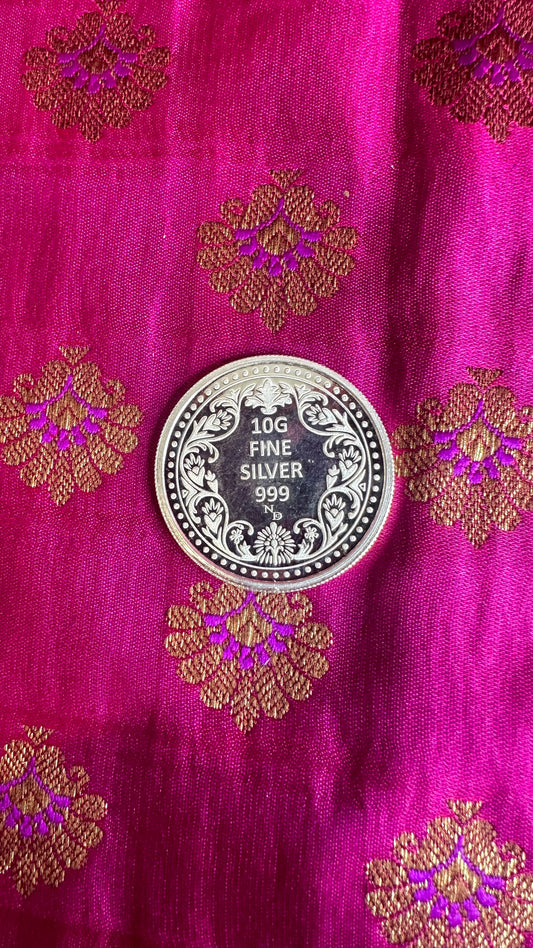 10 grams Silver Coin