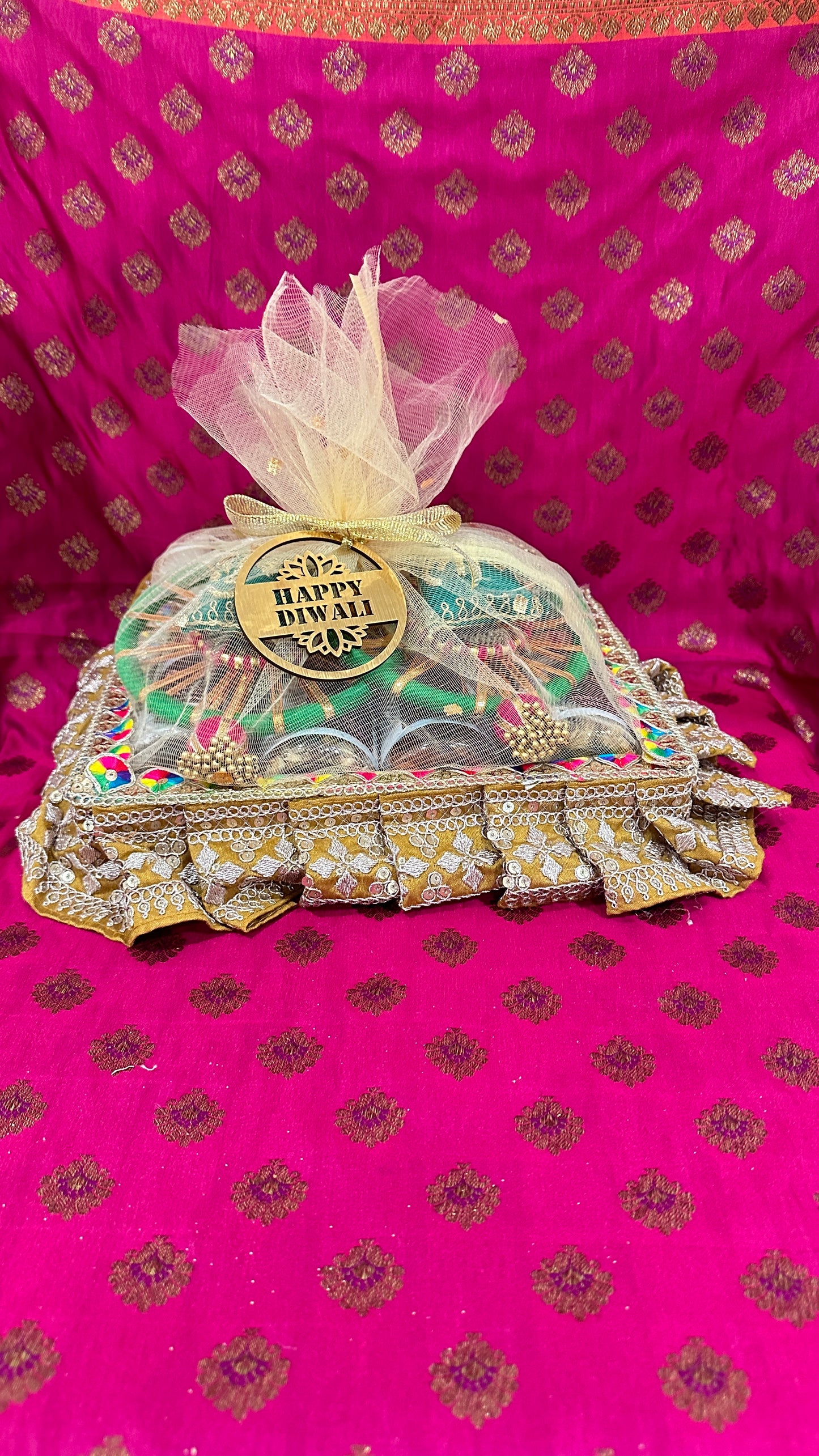 Diwali Shubh Laabh Celebration Hamper