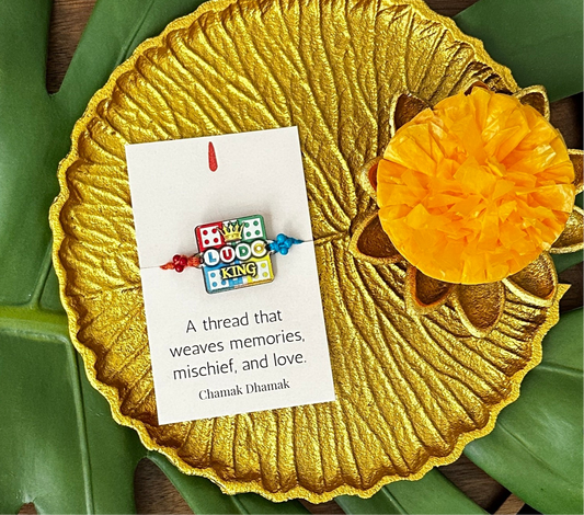 Ludo Kids Rakhi