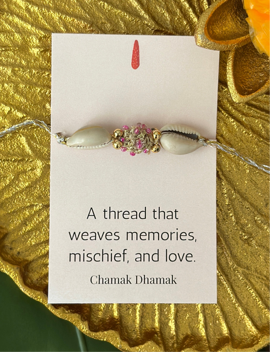 Crochet Rakhi - Single