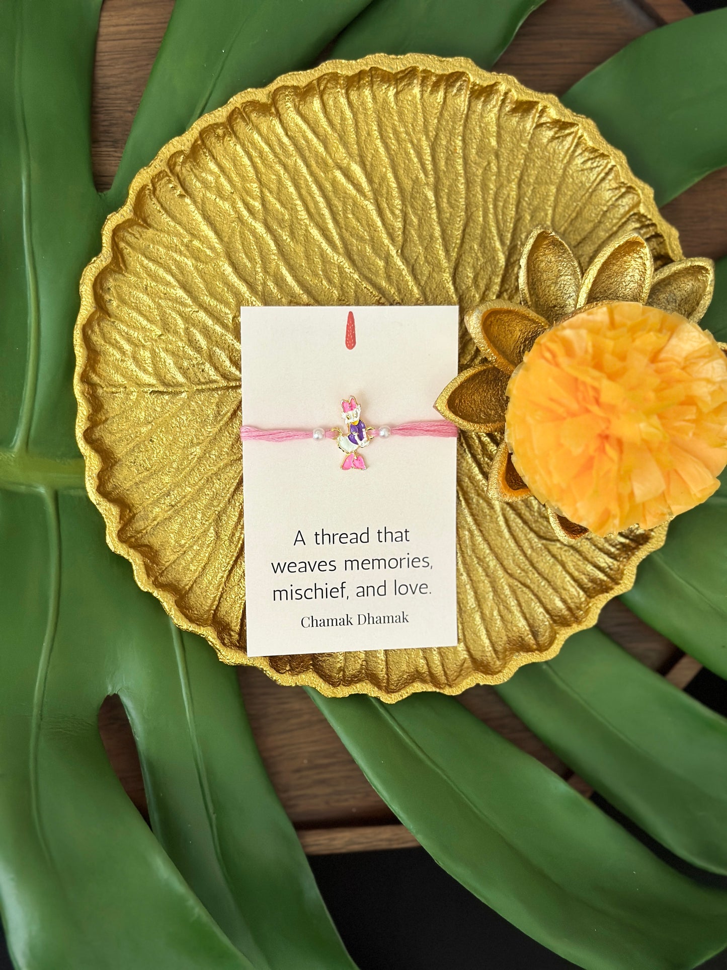 Kids Disney Rakhi - Single