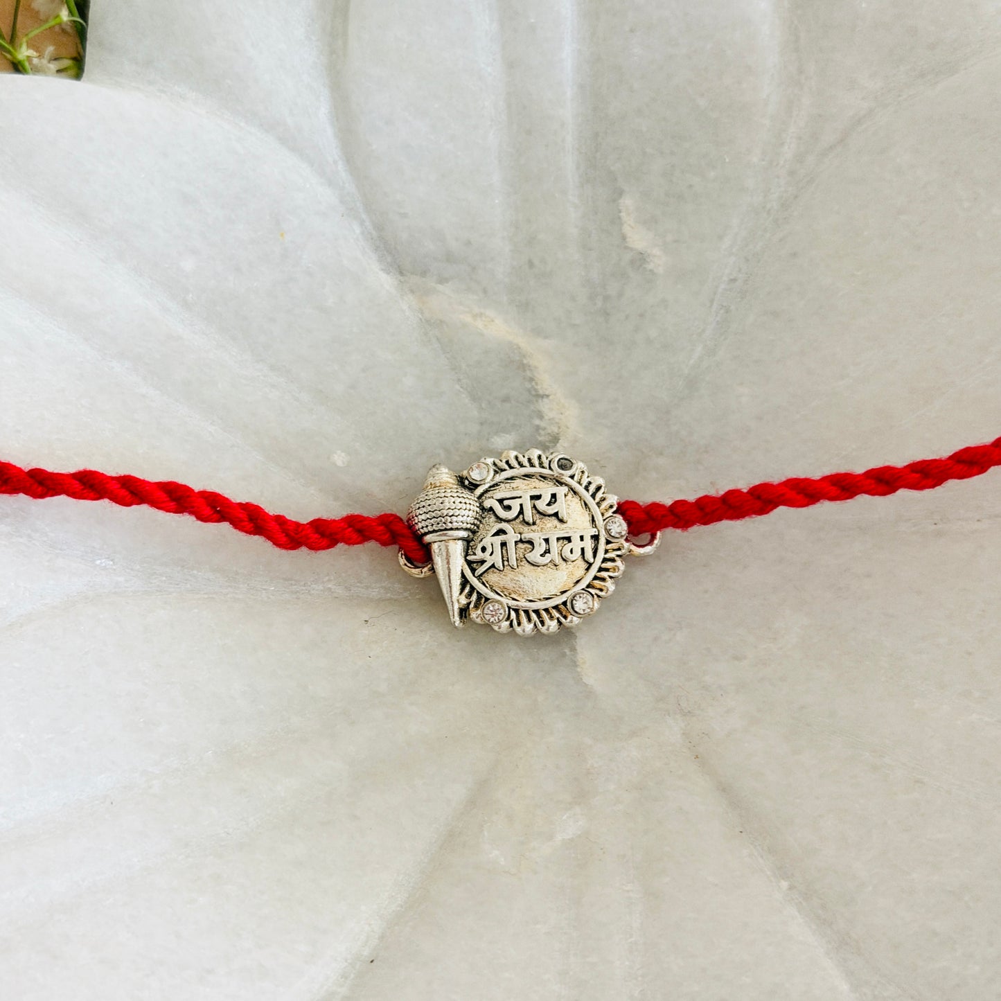 Jay Shree Ram Rakhi - Single