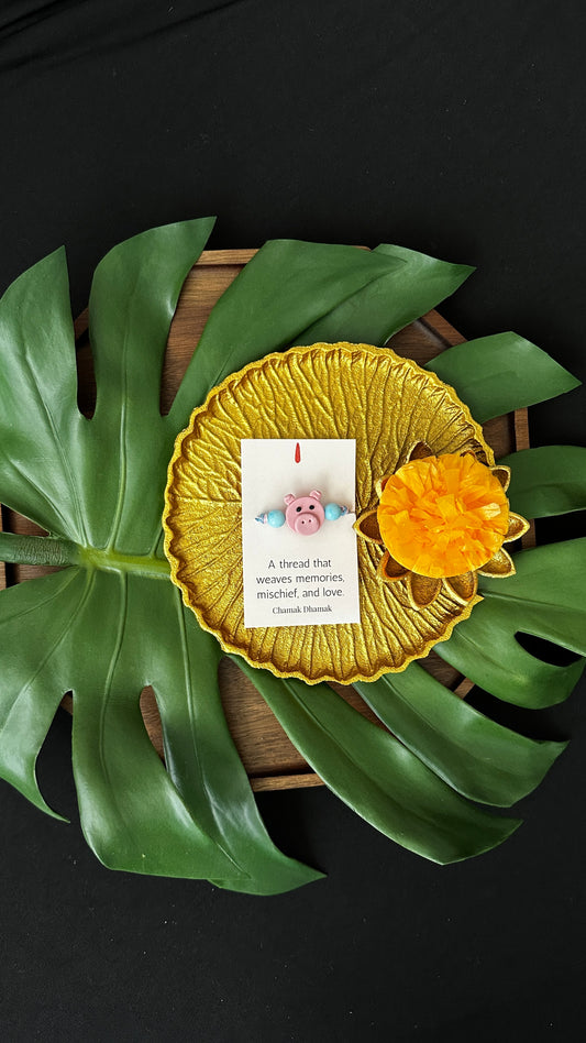 Kids / Babies Pig Rakhi