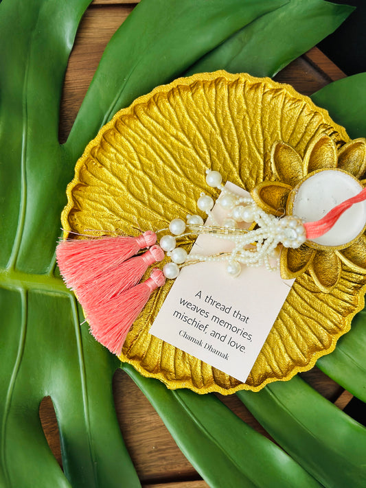 Pearl and Tassel Lumba