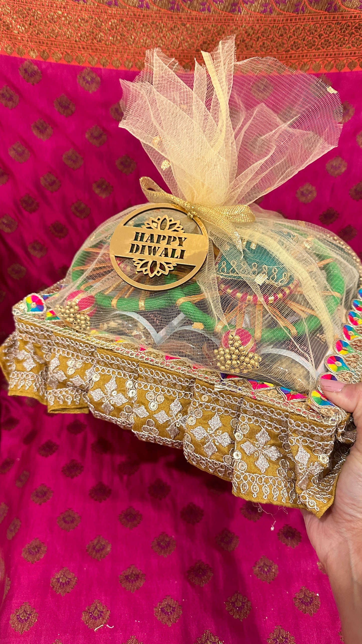 Diwali Shubh Laabh Celebration Hamper