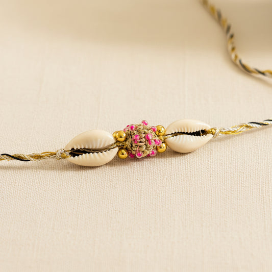 Crochet Rakhi - Single