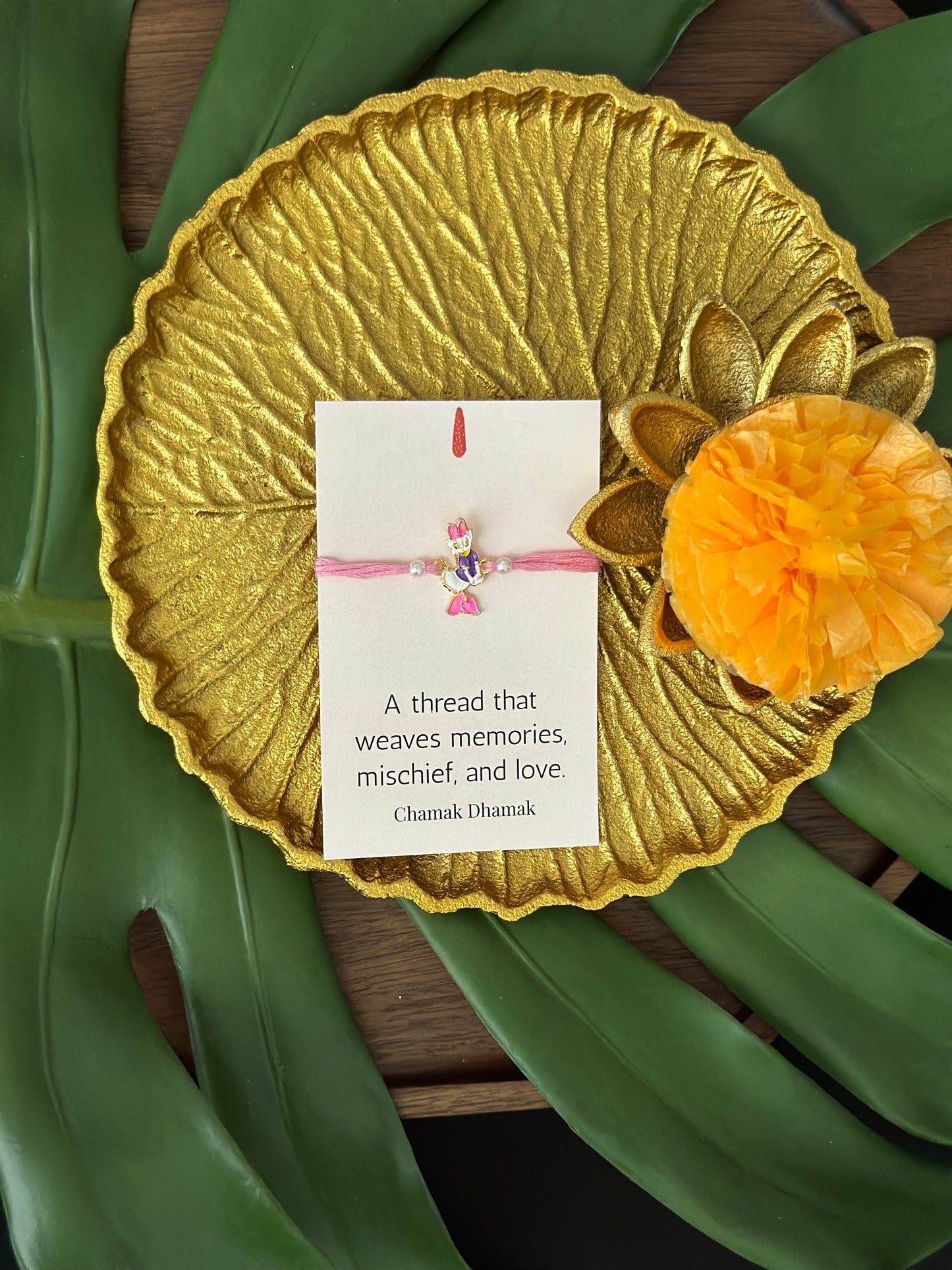 Kids Disney Rakhi - Single