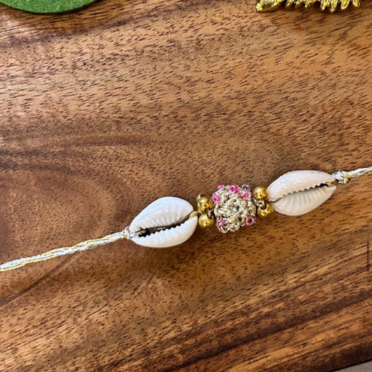Crochet Rakhi - Single
