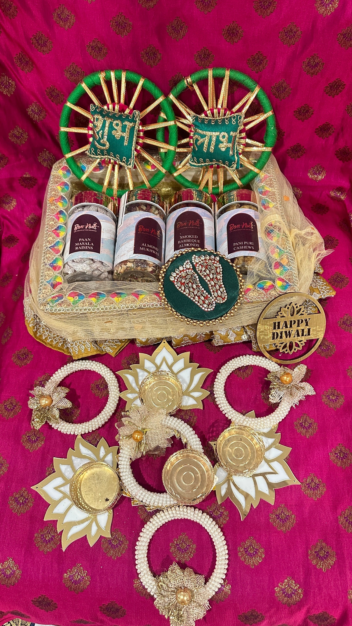 Diwali Shubh Laabh Celebration Hamper