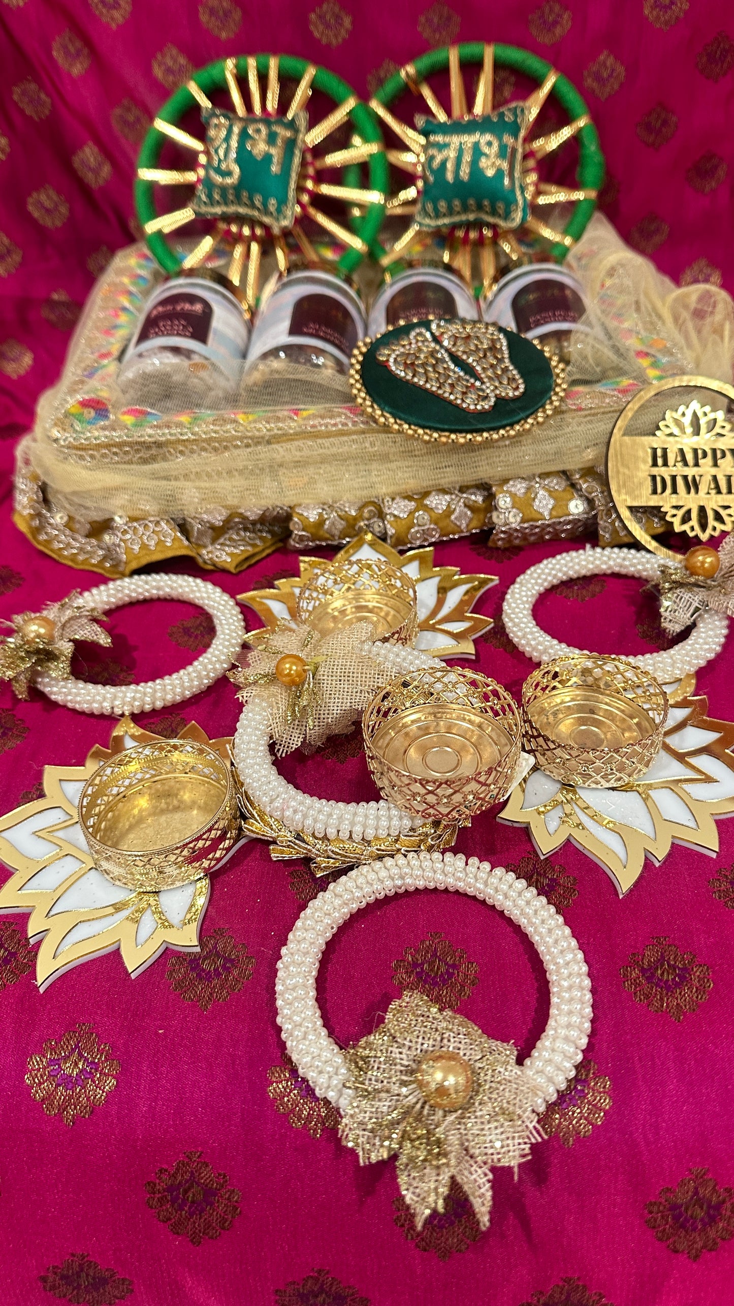 Diwali Shubh Laabh Celebration Hamper