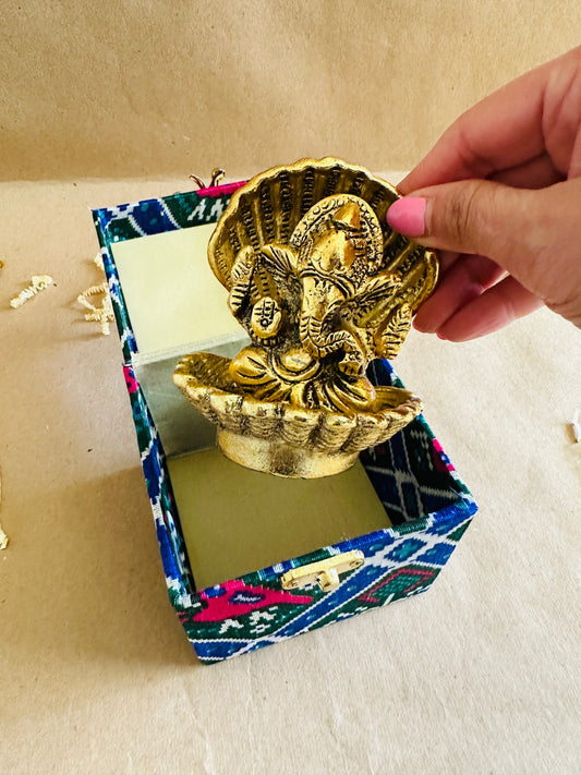 Ganesh Blessings Box