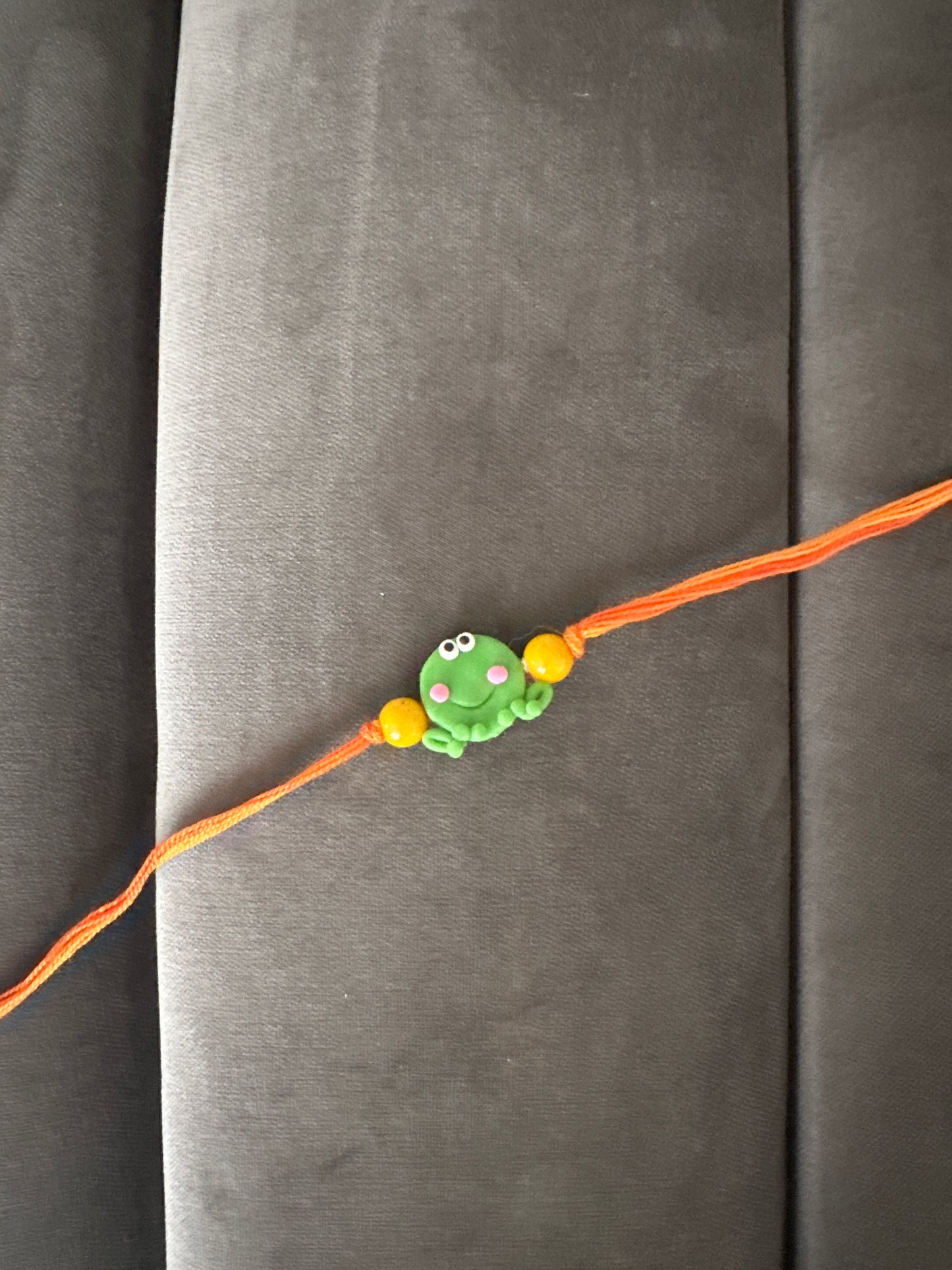 Kids / Babies Frog Rakhi