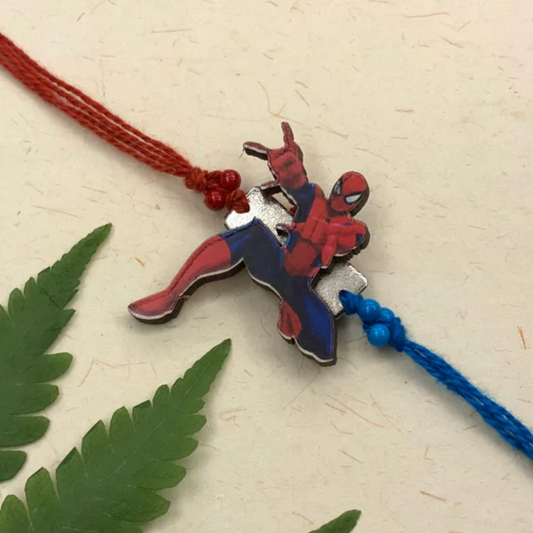 Spider-Man Boy Rakhi