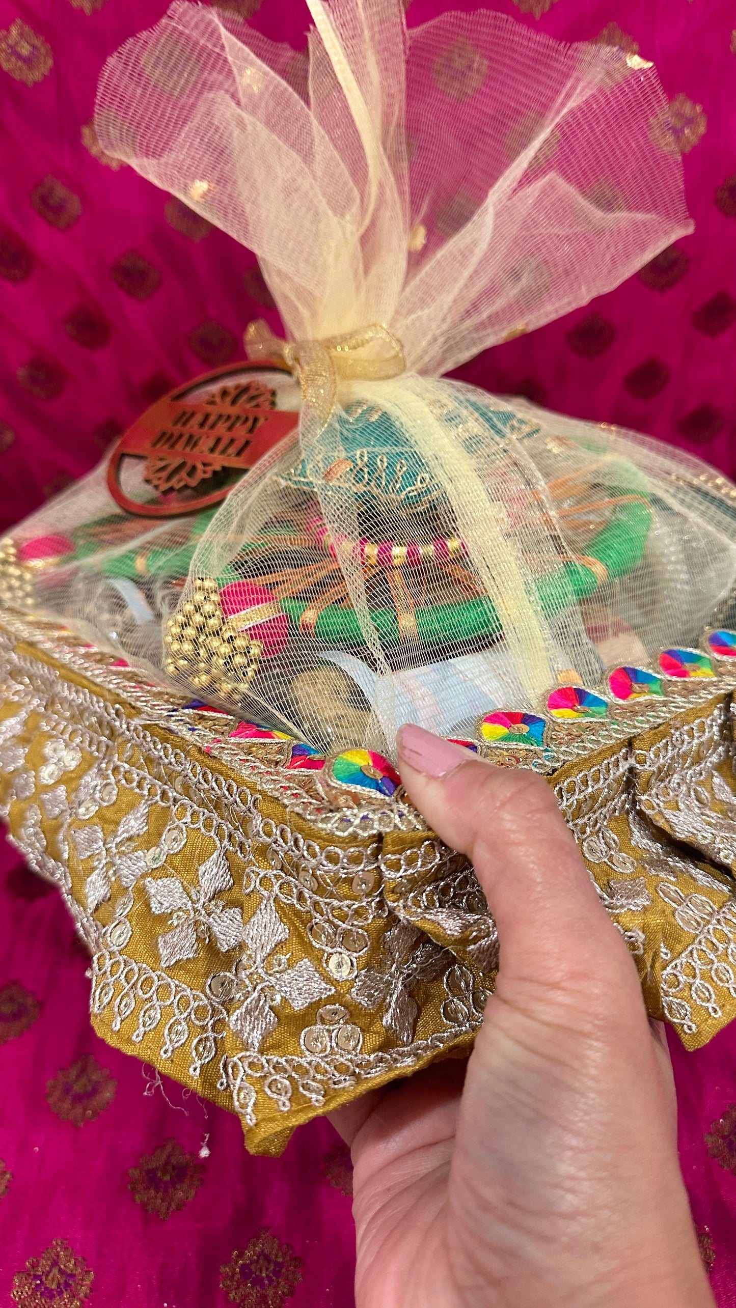 Diwali Shubh Laabh Celebration Hamper