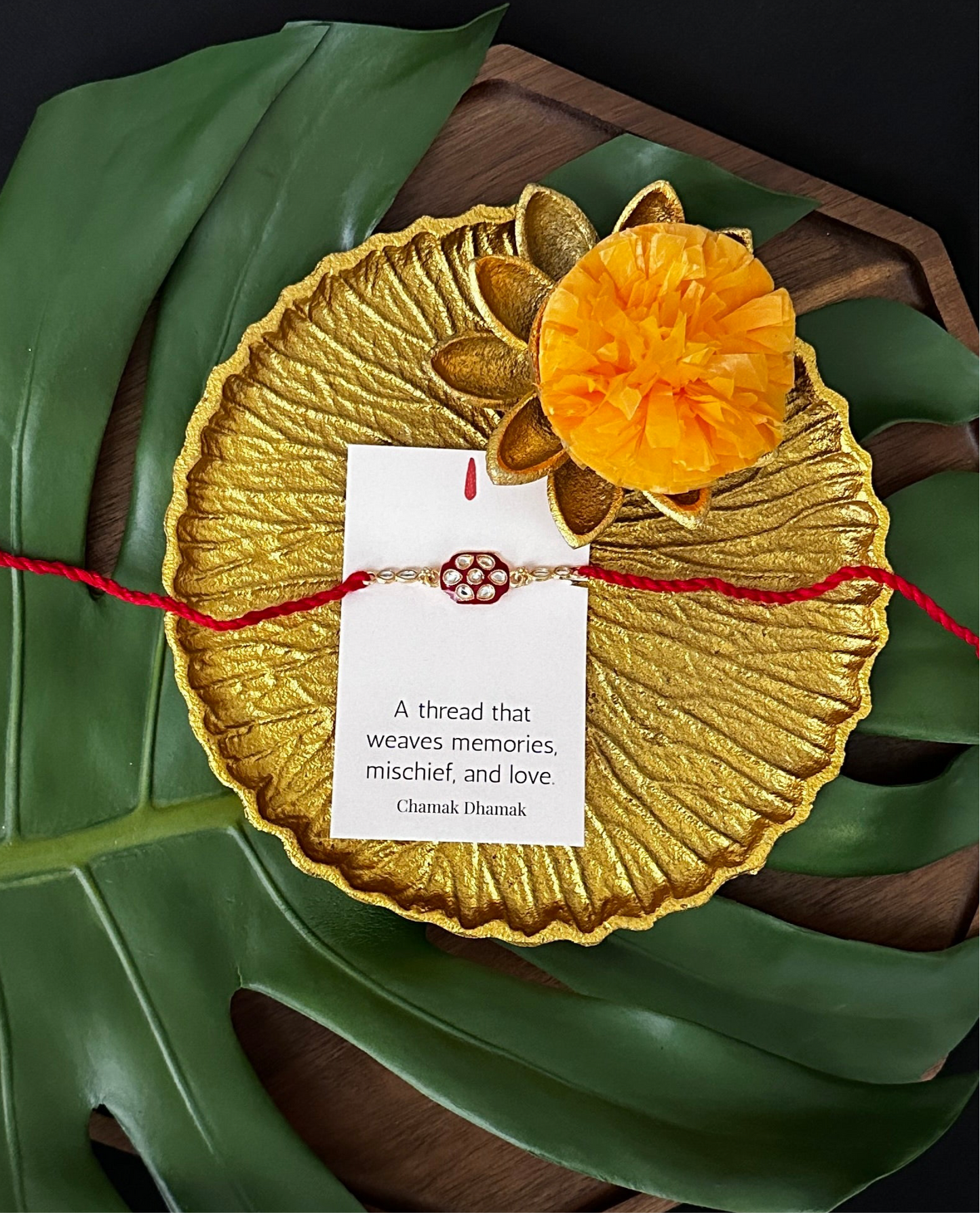 Kundan Rakhi - Single