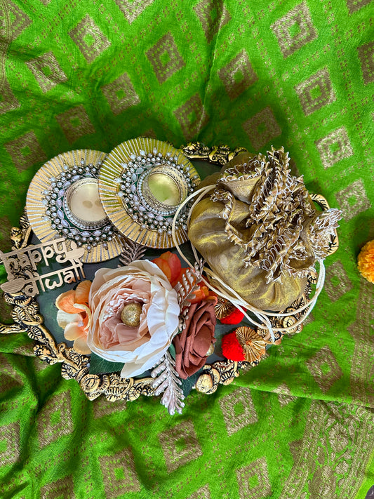 Create Your Diwali Delight: A Festive Decor and Gift Hamper