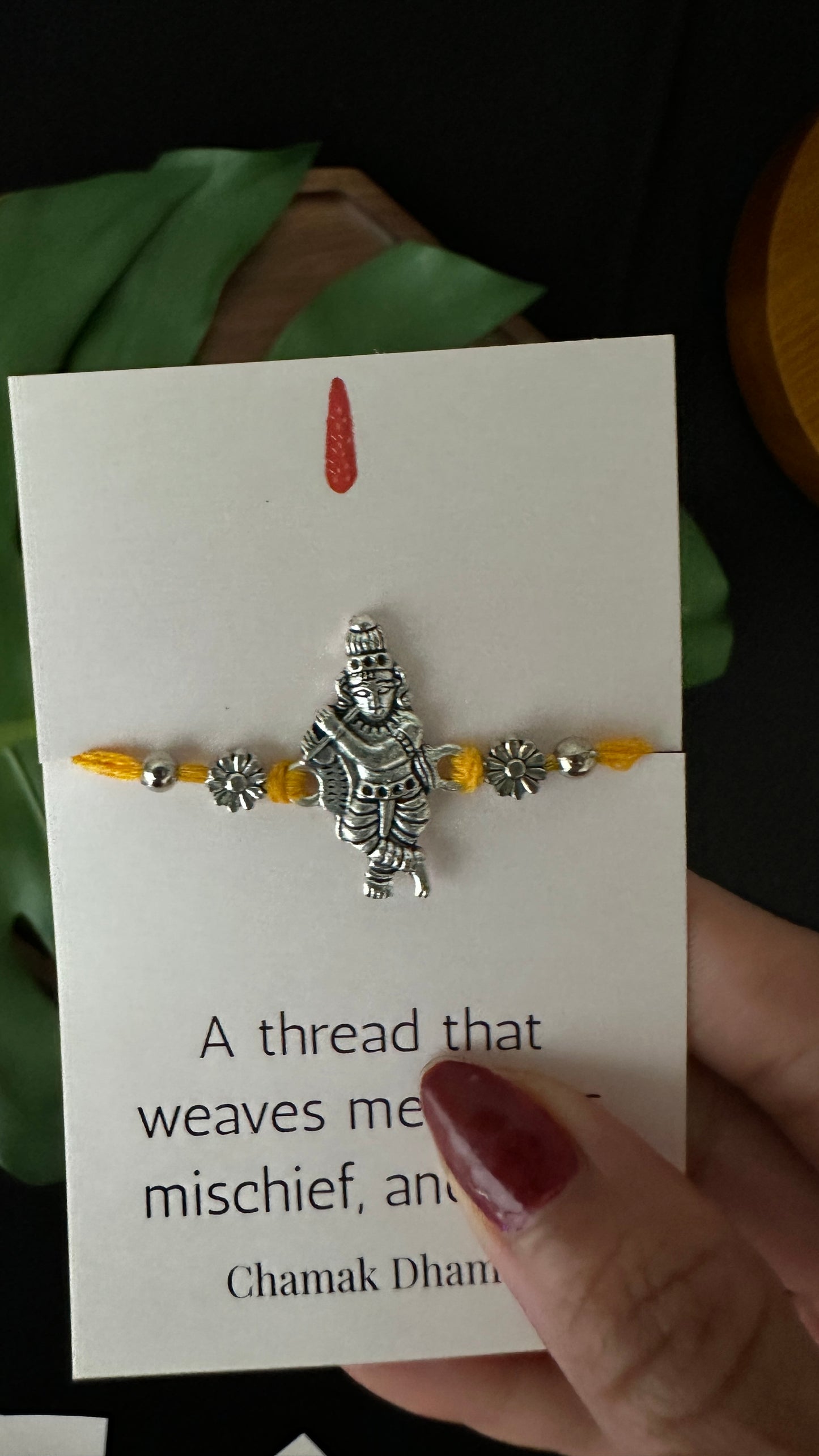 Krishna Rakhi - Single