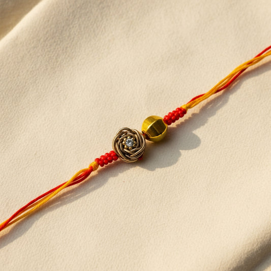 Asymmetric Rakhi - Single