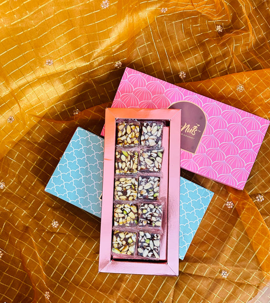 Quick, Healthy, and Easy-to-Gift Chikki Bites Assortment