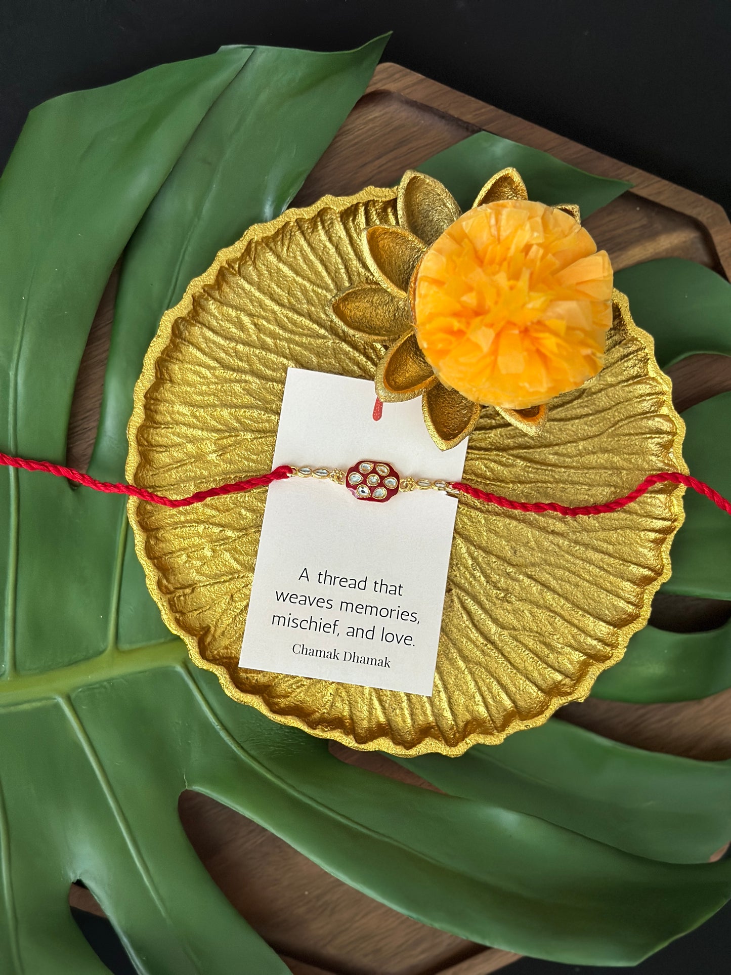 Kundan Rakhi - Single