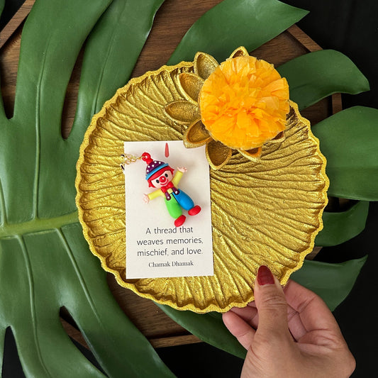 Kids Joker Rakhi - Single