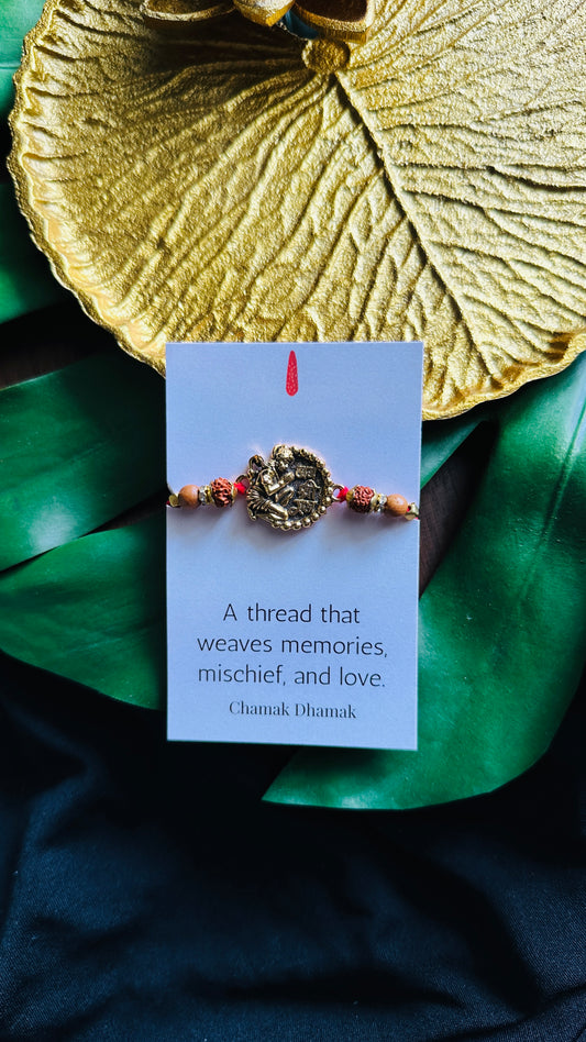 HanumanJi Rakhi - Single