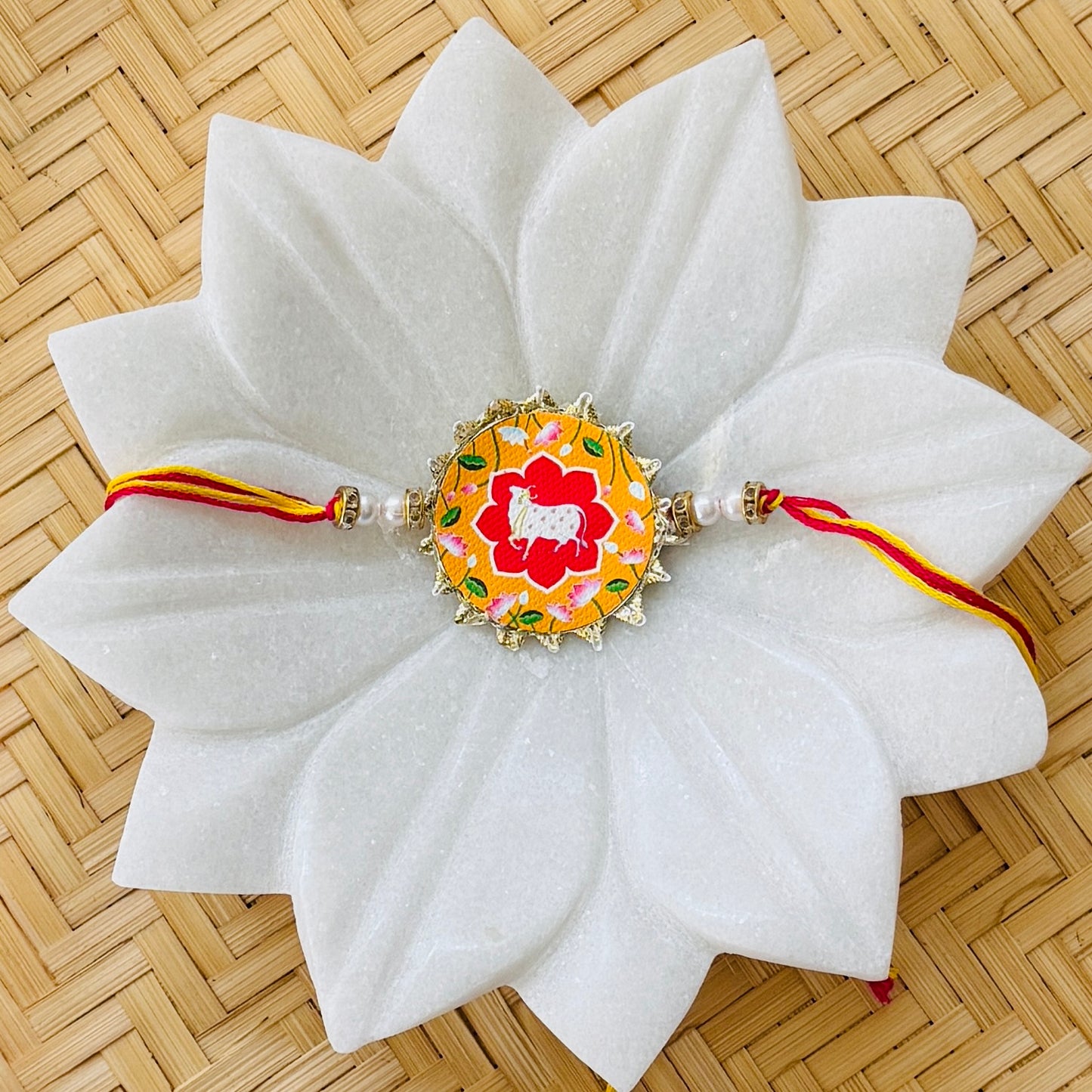Pichwai Rakhi